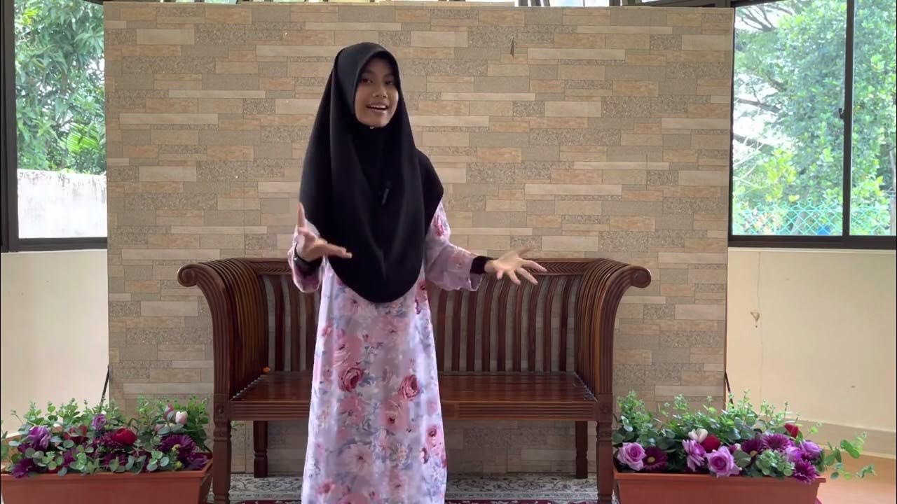 MIMBAR DAIE (PEREMPUAN) - YouTube