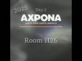 AXPONA Room 1126 Mon Acoustic Sweetness AXPONA Room 1126 Mon Acoustic Sweetness
