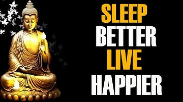 (NO ADS) 3+ Hours of Buddhism to Master Your Emotions While You Sleep