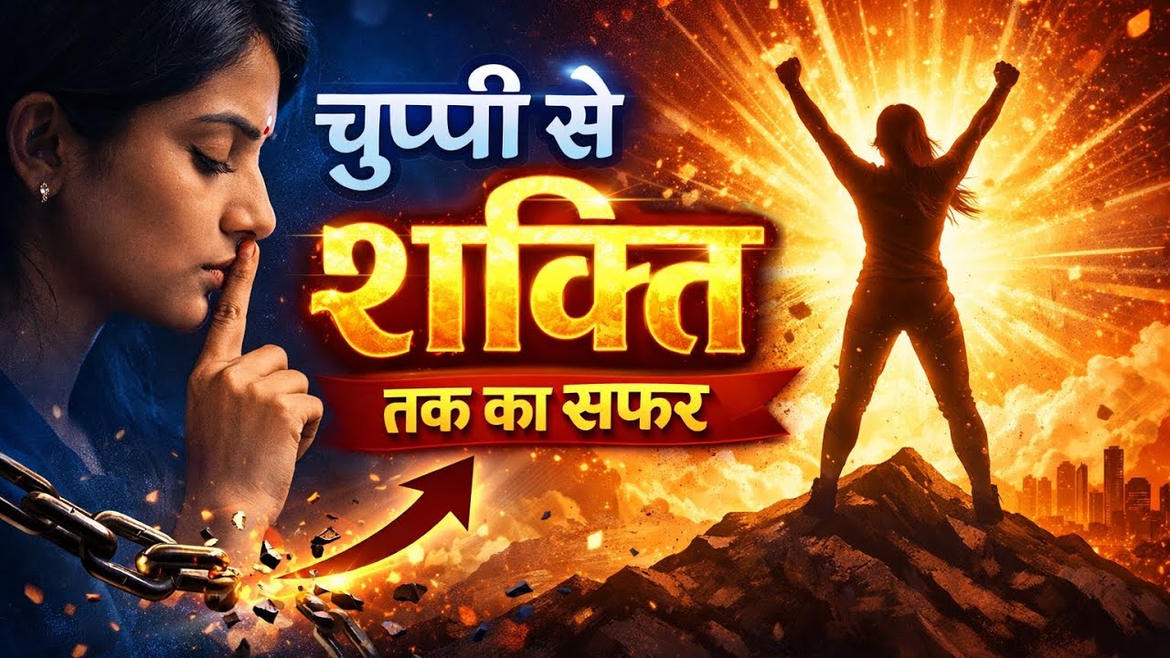 जब चुप्पी बनी सबसे बड़ी शक्ति | Motivational Hindi Story |Viral Story #Hindi stories #viral #emotion