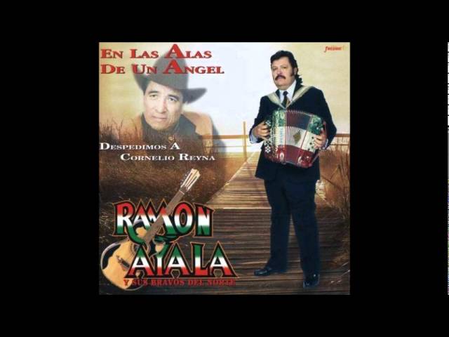 RAMON AYALA - LAGRIMAS DE MI BARRIO