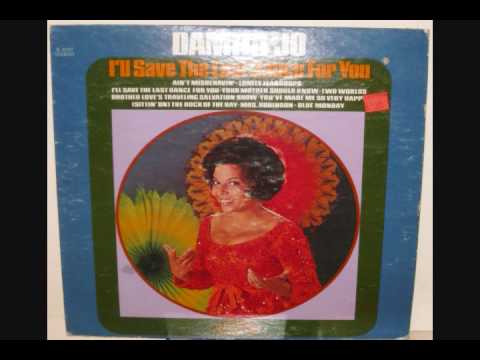 Damita Jo - (I'm Living In) Two Worlds - (1969 Jan Crutchfield country classic)