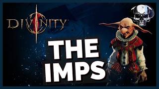 Divinity Lore: The Imps screenshot 3