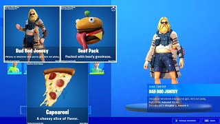 *NEW* Leaked Dad Bod Jonsey Skin! 🕶 Fat Jonesy Skin aka Fat Thor! Wealth