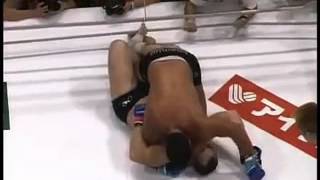 Mario Sperry vs Igor Vovchanchyn PRIDE 17 Championship Chaos 03 11 2001   YouTube