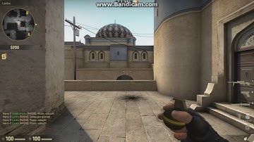 CS:GO Funny Moments #1 1v1 match