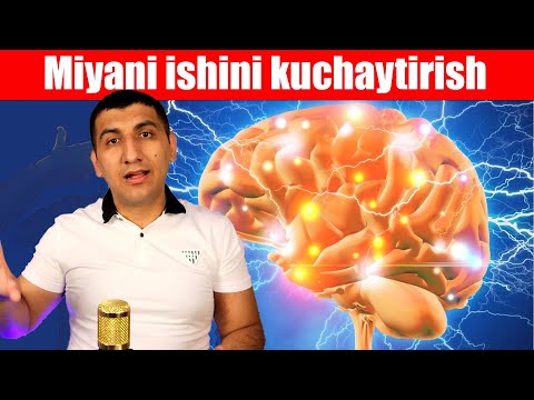 Xotirani yaxshilash |
