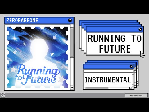 ZEROBASEONE 제로베이스원 Running To Future Instrumental 
