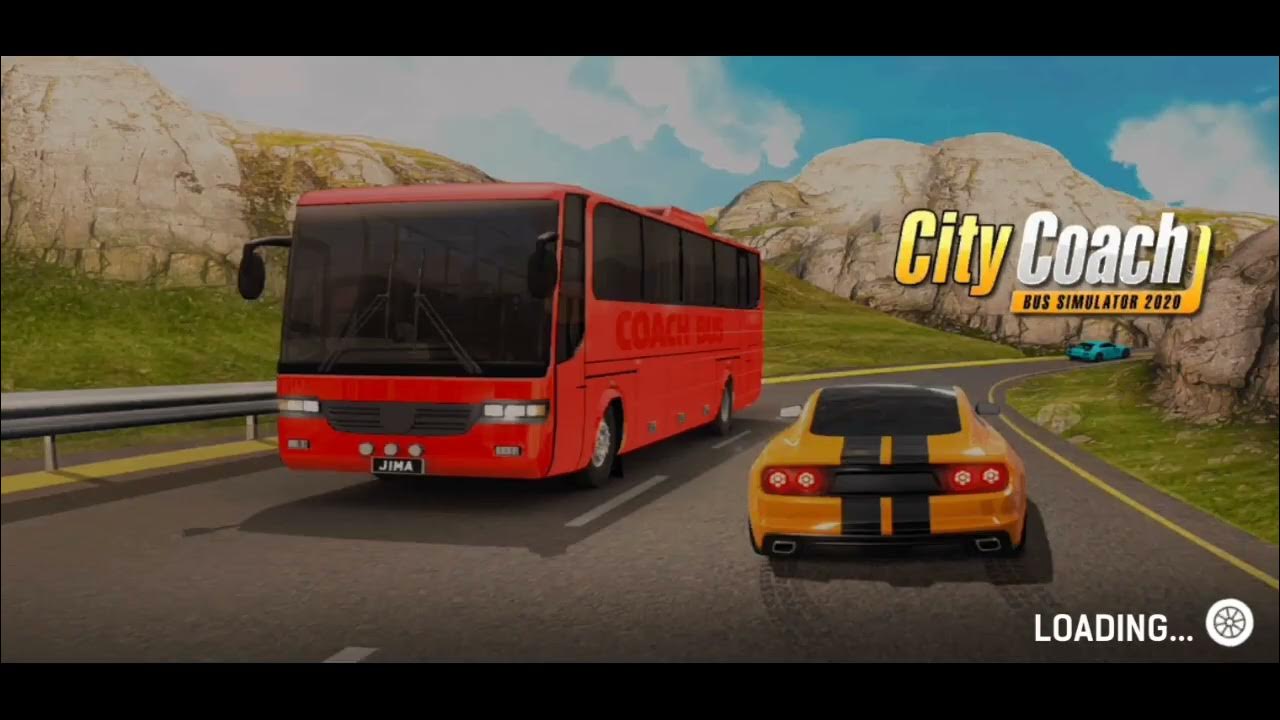 Bus Simulator Offline Game Video // Total Gaming, Desy Gamers, Gyan