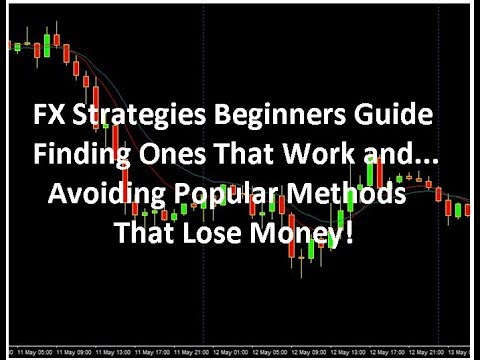 Learn Forex Trading Get Started Best Strategies for Beginners Tutorial ...