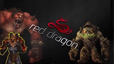 Red Dragon Society vs Oregorger Mythic