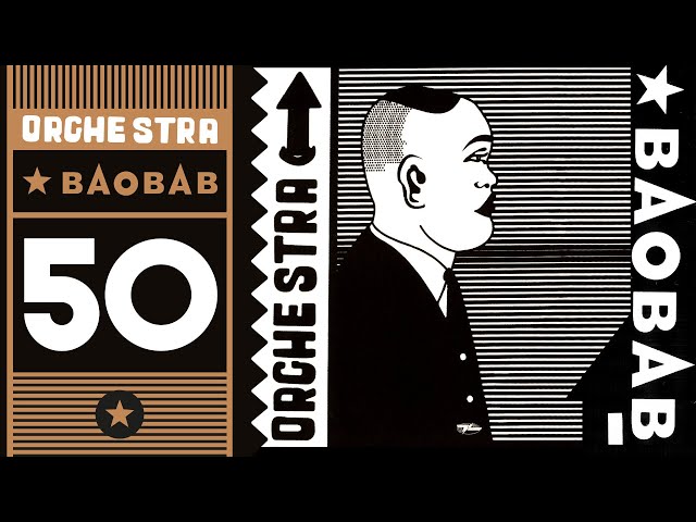 ORCHESTRA BAOBAB - Foulo