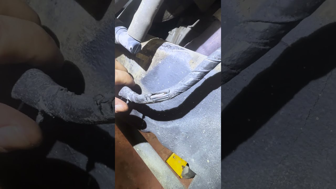 Chevy Mechanic Reveals DEF Control System Problem 