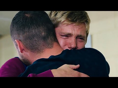 Robron Part 2 - Robert Says Goodbye To Aaron For The Final Time...