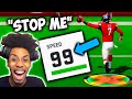 I Used Michael Vick At Running Back.. This Guy Raged And Lost His Mind!