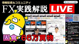 外為どっとコム 公式FX動画chの配信のサムネイル画像