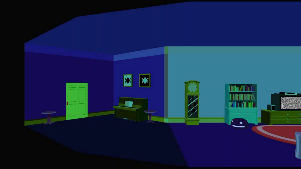 YIIK: A Postmodern RPG Vella's Mind Dungeon Bug