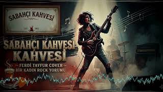 Sabahçı Kahvesi - Ferdi Tayfur (Kadın Rock Cover)
