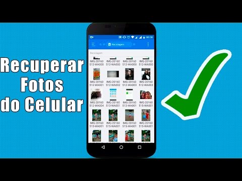 Como recuperar fotos apagadas do celular - TutorialTec