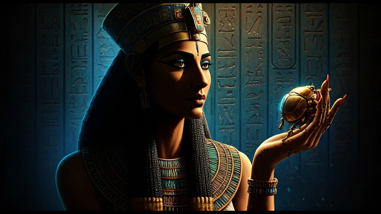The Untold Stories of Ancient Egypt's Queens