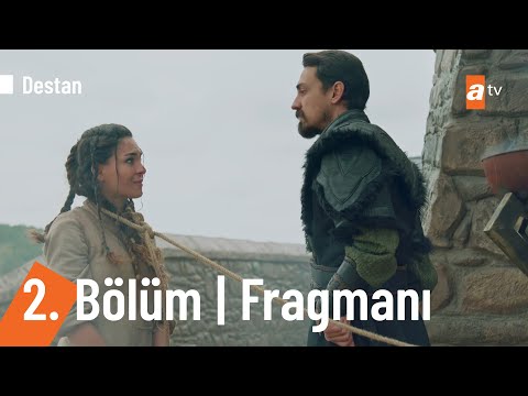 Destan 2. Bölüm Fragmanı @Destanatv