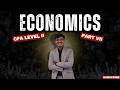 Economic Growth Made Easy 🔥 | Production Function + Growth Accounting | CFA L2 Part 7