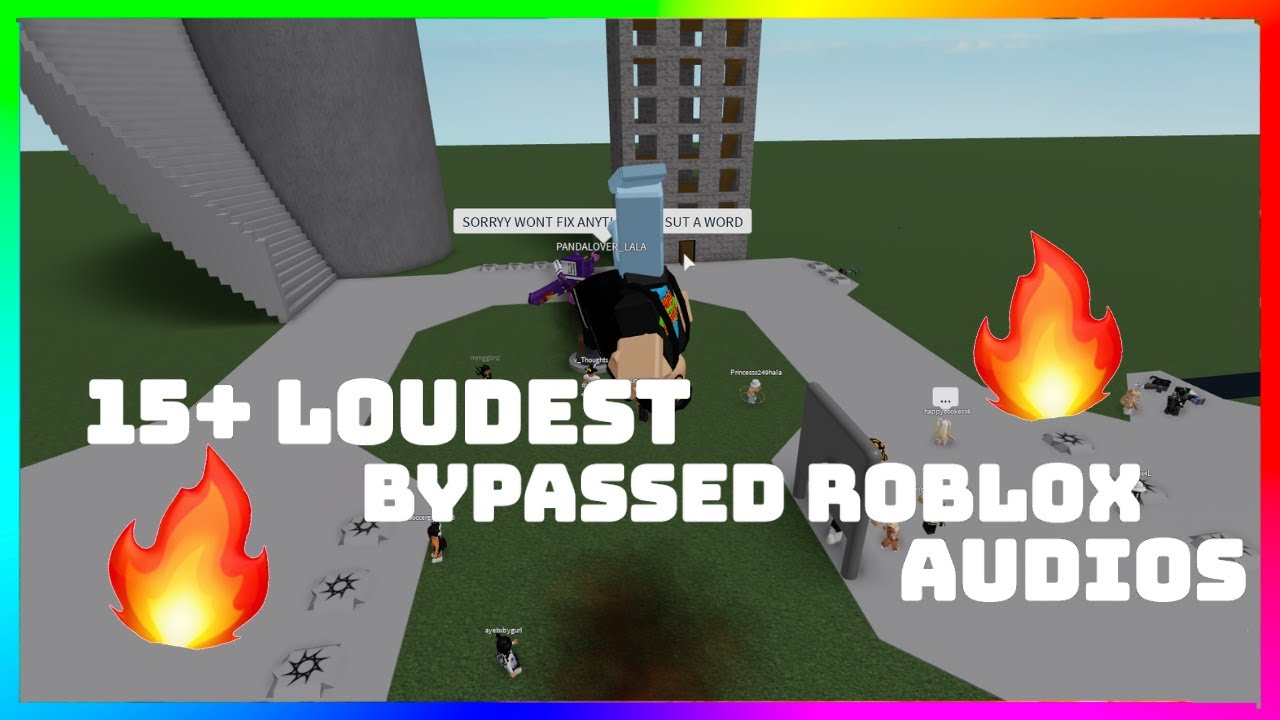 15 Loudest Best Roblox Bypassed Audios 2020 Youtube - ram ranch roblox id bypassed 2020
