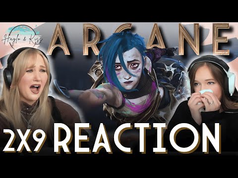 We Need More 😭💔 | ARCANE | Finale Reaction 2x9