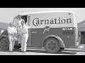 The Milkman and fresh milk delivered to your door- Life in America