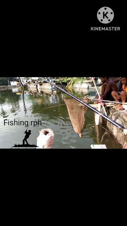 local fishing #fishing #fishingvillageboy #fish #bdfishinglife #catchbigfish
