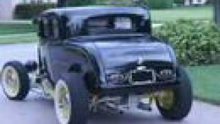 The Little Deuce Coupe