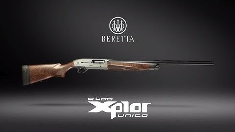 Beretta A400 Xplor Unico