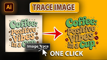 Illustrator Trace Secrets That Will Make Your Image PERFECT!