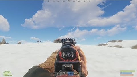 RUST - PvP HIGHLIGHTS & RANDOM CLIPS #5