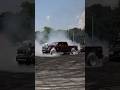 4x4 Burnout from Hoodstack Studio 🤘