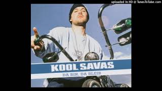 Kool Savas - Back (feat. Illmatic)