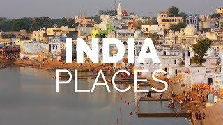 10 Best Places to Visit in India - Travel Video image