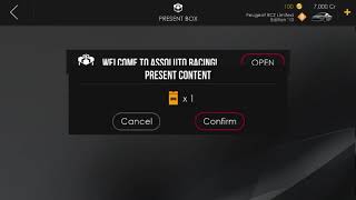 Oluto Racing Kutu Açılışı 2