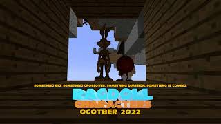 Ragdoll Characters Season 1 2022 2021 Tesear Poster