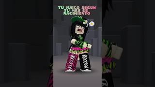 Tu Juego Segun Tu Mes De Nacimiento