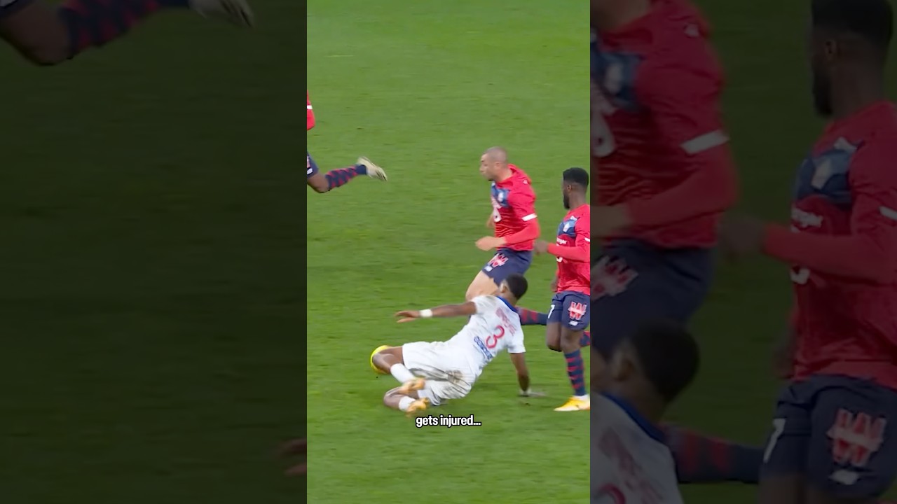 Elite mentality. 💪 #PSG #Kimpembe #Ligue1