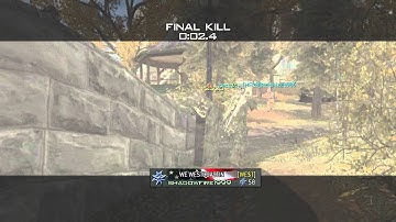 shadowfire1999 Semtex Final Kill Cam
