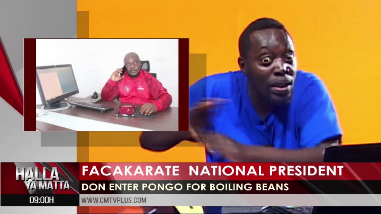 Sexual harassment caught on camera | Halla Ya Matta with Big Bao