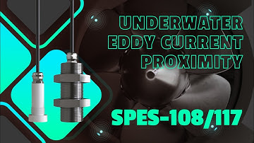 SPES - Underwater Eddy Current Proximity Sensor