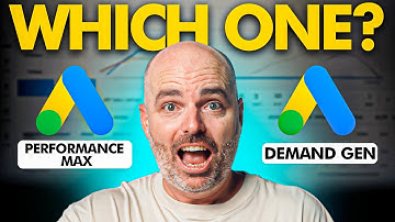 The Differences Between Performance Max & Demand Gen in Google Ads