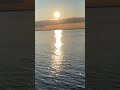 Красоты Рыбинского водохранилища,закат над морем #fishing #рыбалка #море #лето