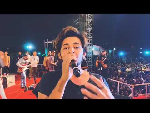 Darshan Raval Live Conecrt In Rajkot  2019