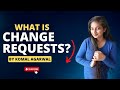What is change request in it 