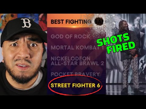 SF6 wins Best Fighting Game as FGC Reacts | COD devs Clap Back at Christopher Judge | Twitch Drama