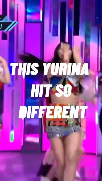 THIS YURINA👀👂💗 #yurina #yurinavocal #fancy #girlsplanet999 #yurinafancy